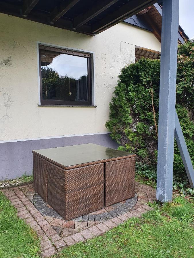 Schoene Aussicht Nettersheim Exteriör bild