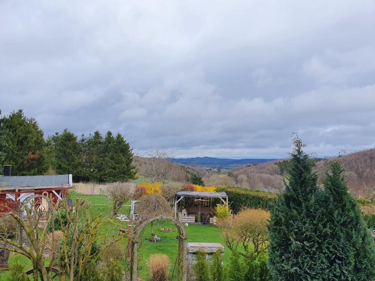 Schoene Aussicht Nettersheim Exteriör bild